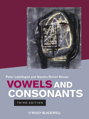 cover image of Vowels and Consonants
